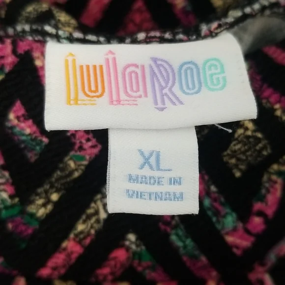 Diamond Floral Skirt - Picture 5 of 6